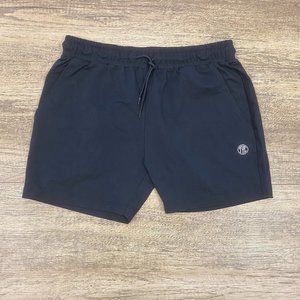 Vigor Shorts- Onyx Black